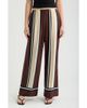Faithfull the Brand Faithfull the Brand Jensen Striped Wide Leg Pants - 1