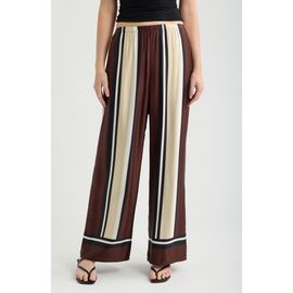 Faithfull the Brand Faithfull the Brand Jensen Striped Wide Leg Pants