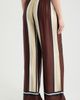 Faithfull the Brand Faithfull the Brand Jensen Striped Wide Leg Pants - 2