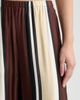 Faithfull the Brand Faithfull the Brand Jensen Striped Wide Leg Pants - 4