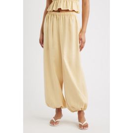 Faithfull the Brand Faithfull the Brand Kortez Linen Balloon Pants