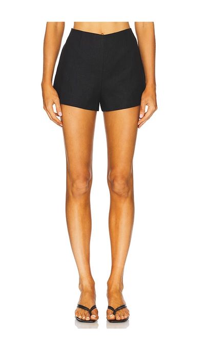 FAITHFULL THE BRAND FAITHFULL THE BRAND Lila Mini Shorts