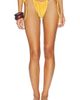 FAITHFULL FAITHFULL THE BRAND Ombra Bikini Bottom - 1