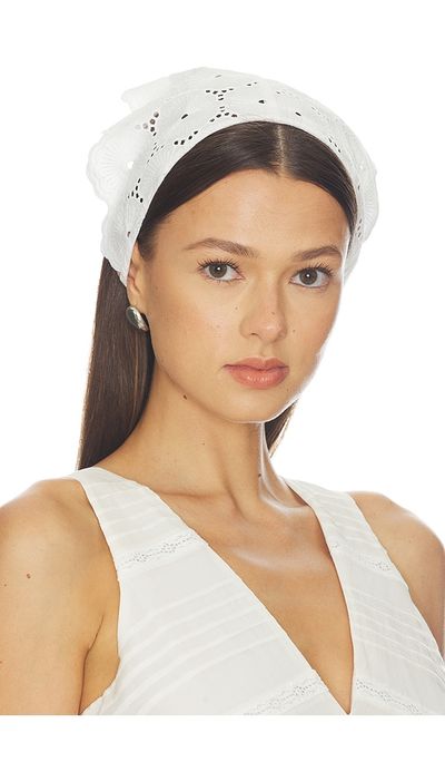 FAITHFULL THE BRAND FAITHFULL THE BRAND Paloma Head Scarf