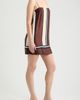 Faithfull the Brand Faithfull the Brand Phylis Striped Minidress - 3