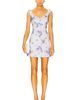 FAITHFULL THE BRAND FAITHFULL THE BRAND Yvonne Mini Dress - 1