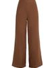 Faithfull the Brand Women's Syna Linen High-Rise Wide-Leg Pants - 6
