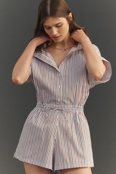 Faithfull Zion V-Neck Romper