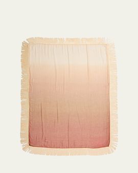 Faliero Sarti Ginny Frangia Fringed Degrade Scarf