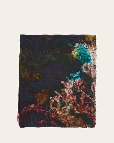 Faliero Sarti Rouge Noir Scarf