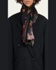 Faliero Sarti Rouge Noir Scarf - 2