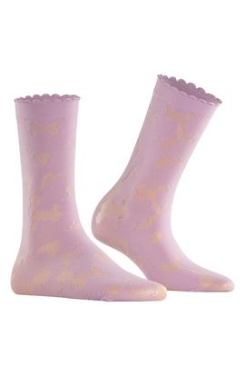 Falke Falke Hydrangea 20 Denier Dress Socks