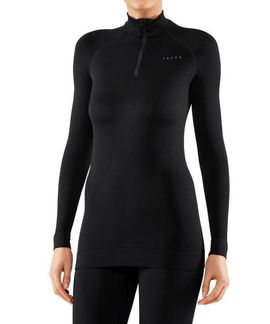 Falke Falke Maximum Warm Zip Base Layer Top
