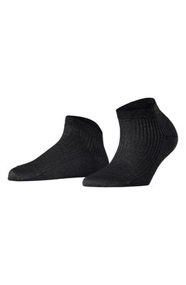 Falke Falke Metallic Rib Quarter Socks