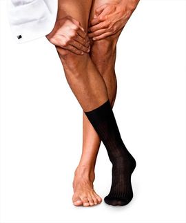 Falke Falke No. 10 Egyptian Cotton Luxury Dress Socks