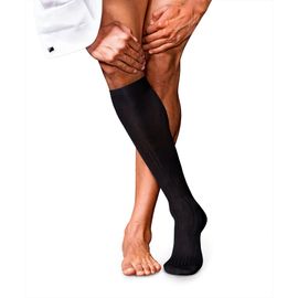 Falke Falke No. 13 Piuma Cotton Luxury Dress Socks