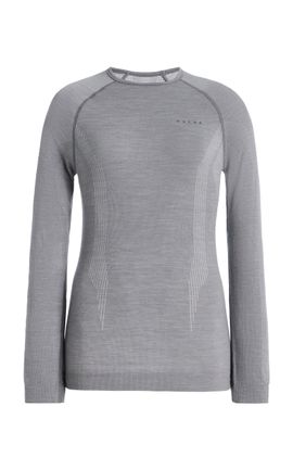 Falke Falke Ski Top Grey XL