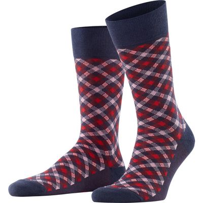 Falke Falke Smart Check Dress Socks