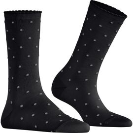 Falke Falke Spike Polka Dot Crew Socks