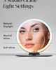 FANCII FANCII Abigail LED Travel Mirror - 4