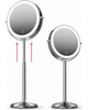 FANCII FANCII Hailey Double Sided Makeup Mirror with Lights - 1