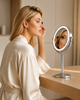 FANCII FANCII Hailey Double Sided Makeup Mirror with Lights - 2