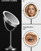 FANCII FANCII Hailey Double Sided Makeup Mirror with Lights - 4