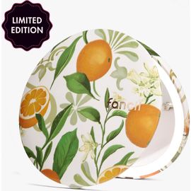 FANCII FANCII Mini Taylor LED Compact Mirror - Italian Citrus 