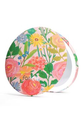 FANCII FANCII Mini Taylor LED Compact Mirror - Vibrant Florals 