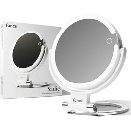 FANCII FANCII Sadie Double Sided Travel Mirror