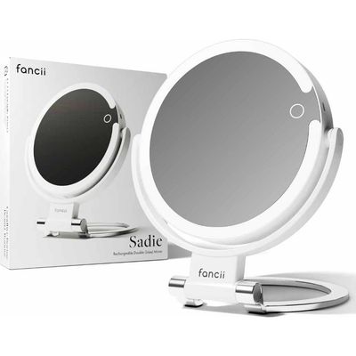 FANCII FANCII Sadie Double Sided Travel Mirror