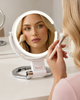 FANCII FANCII Sadie Double Sided Travel Mirror - 2