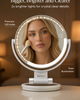 FANCII FANCII Sadie Double Sided Travel Mirror - 4