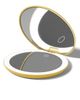 FANCII FANCII Taylor LED Compact Mirror - 2