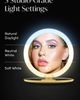 FANCII FANCII Taylor LED Compact Mirror - 4