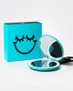 FANCII Fancii x S.W. Smiley Bag Charm Mirror - 2