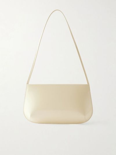 FANE Bra leather shoulder bag