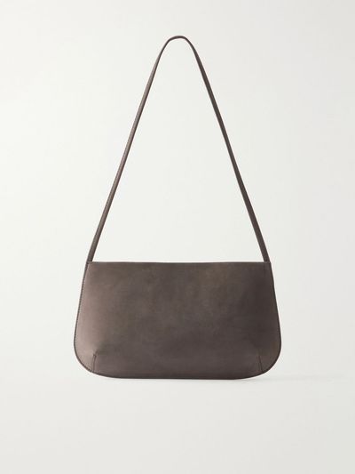 FANE Bra nubuck shoulder bag