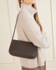 FANE Bra nubuck shoulder bag - 2