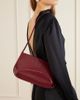 FANE Bra patent leather shoulder bag - 2