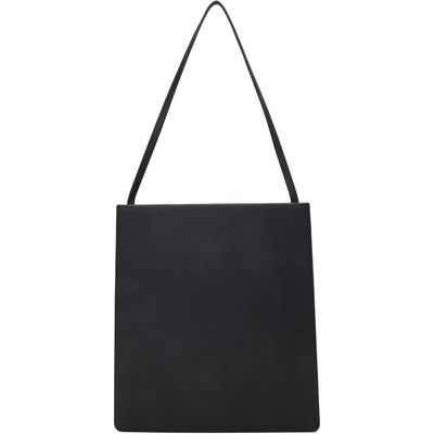 FANE FANE Black Pli Bag