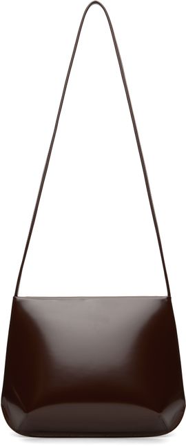 FANE FANE Brown Loge Bag