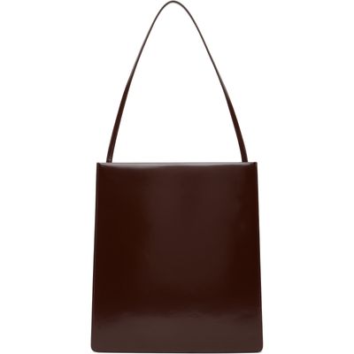 FANE FANE Brown Pli Bag