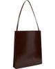 FANE FANE Brown Pli Bag - 2