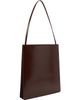 FANE FANE Brown Pli Bag - 3