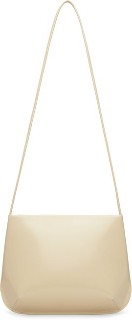 FANE FANE Off-White Loge Bag