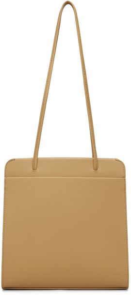 FANE FANE Tan Lisse Bag