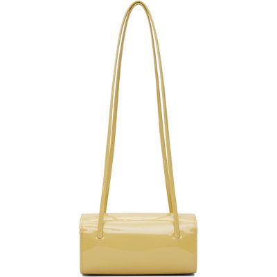 FANE FANE Yellow Mie Bag