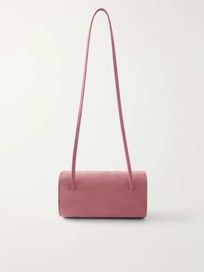 FANE Mie nubuck shoulder bag