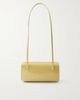 FANE Mie patent leather shoulder bag - 1